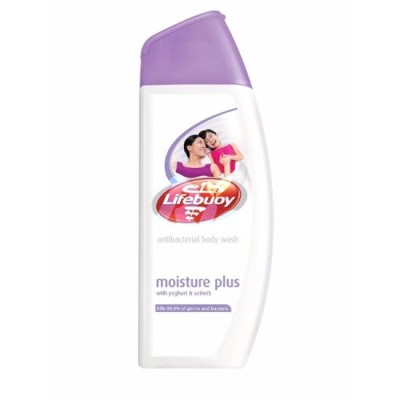 Lifebuoy Antibacterial Bodywash (Moisture Plus with yogurt) 300ml