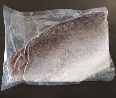 FRESCO Seabass Fillet 500g-800g per piece [SOLD PER KG]