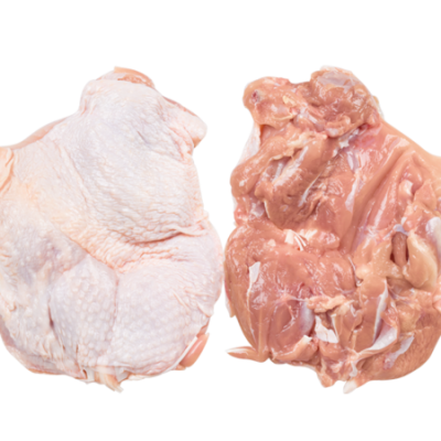 CHICKEN BONELESS LEG (IMPORT) (SOLD PER CARTON)  BONELESS LEG AYAM