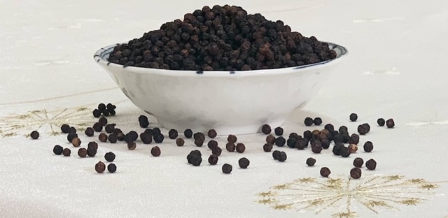 CSG Black Pepper (25g Per Unit)