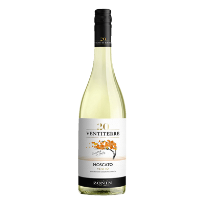 Ventiterre Moscato Veneto IGT 750 ml