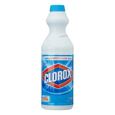 CLOROX LQ BLEACH 500ml