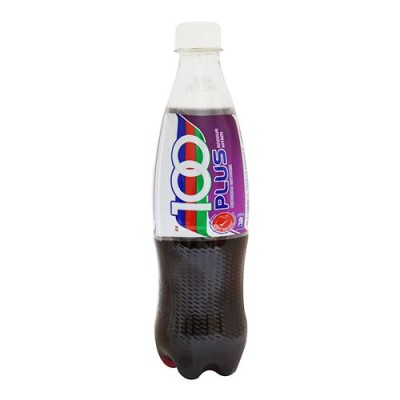 F&N 100 Plus Blackcurrent 500ml