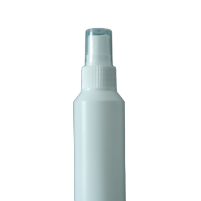 PET BOTTLES White Collar (60ml)