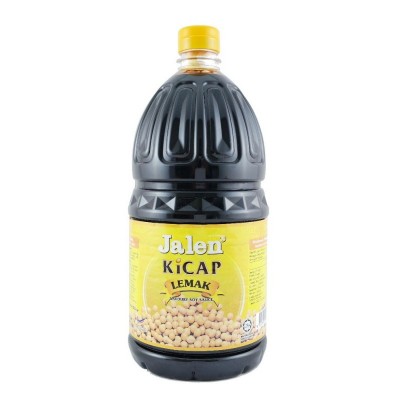 JALEN KICAP LEMAK 2L (Kuning) 6 X 2L