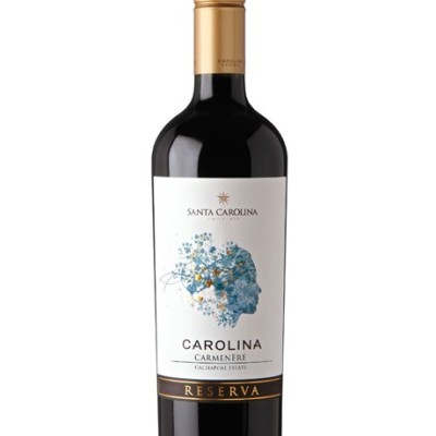 Santa Carolina Reserva Carmenere 750 ml