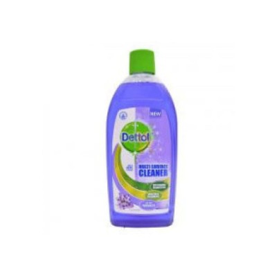 Dettol Multi Surface Cleaner Lavender 500ml