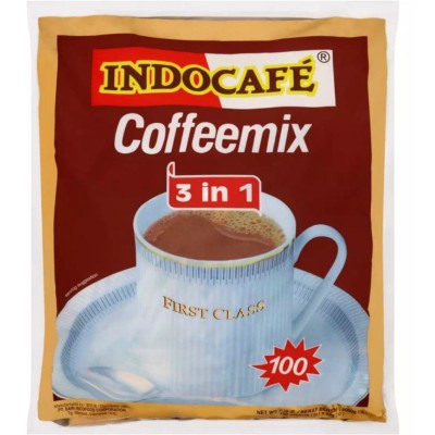 INDOCAFE 3 in 1 20gx100 [KLANG VALLEY ONLY]