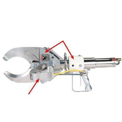 4025063 30CL-1 HYDRAULIC HOCK CUTTER (PISTOL GRIP)