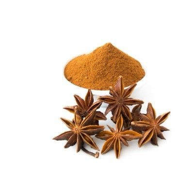 STAR ANISE POWDER 500gm/unit