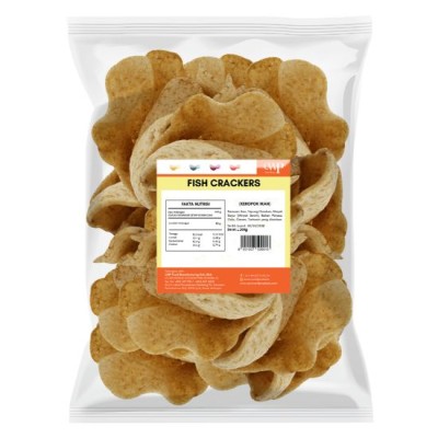 300g Fish Crackers