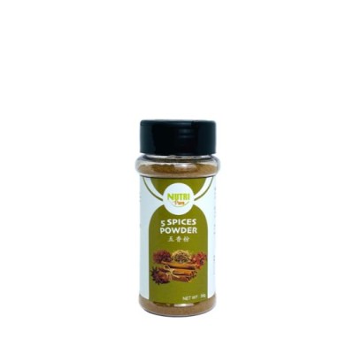 Nutri Pure 5 Spices Powder (35g)