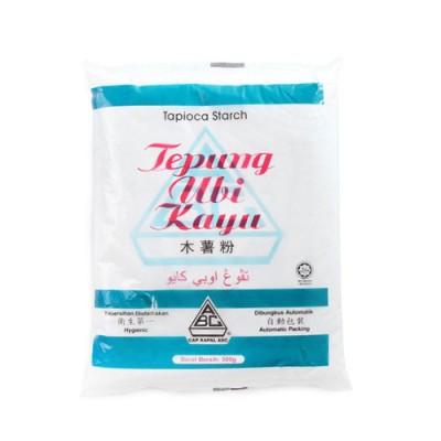 CAP KAPAL ABC TEPUNG UBI KAYU 500g x 20