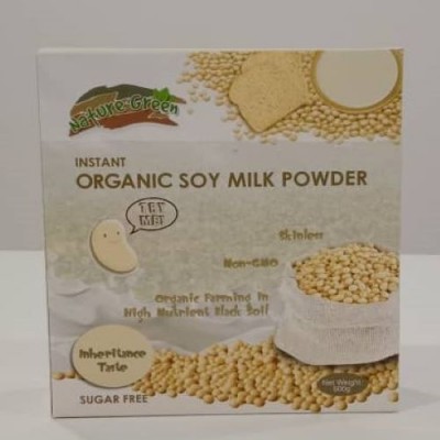 ORGANIC SOY MILK POWDER