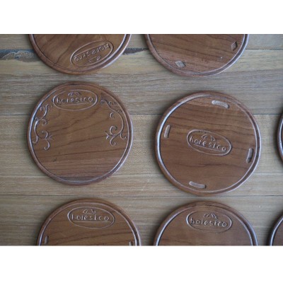 BAHAMAS CUP COASTER (300g Per Unit)