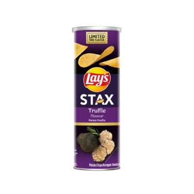 LAY'S STAX TRUFFLE 130G x 24