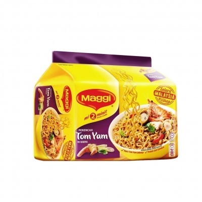 Maggi Tom Yam 80g x 5's