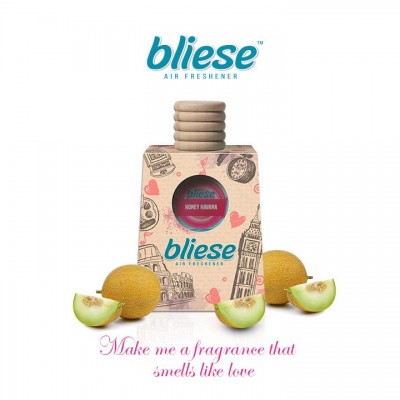 Bliese Air Freshner (Car Perfume) X Honey  Havana X 50 Units