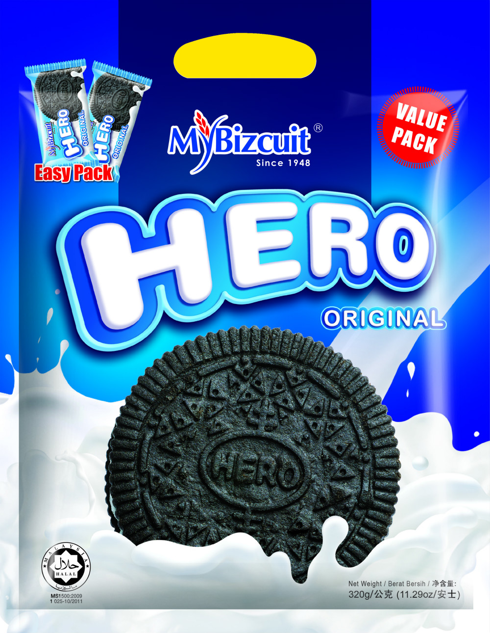 VP 06 - Hero Original (320 g Per Unit)