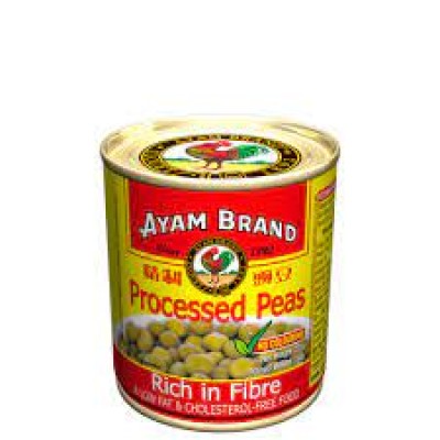 Ayam Brand Green Peas 230g