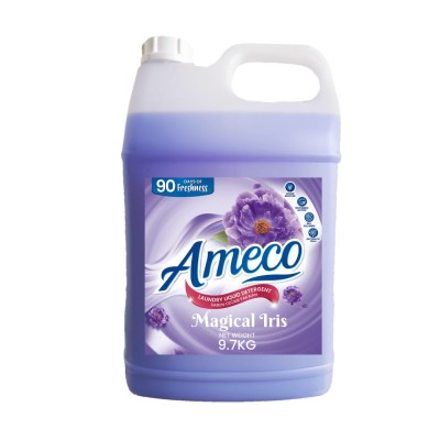 Ameco Laundry Detergent | Magical Iris (9.7Kg)