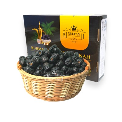 ALSULTAN KURMA AJWA VIP JUMBO 5KG