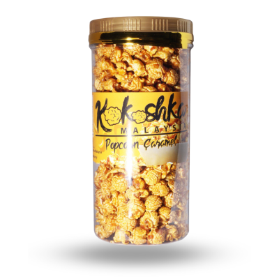 Kokooshka Popocorn Caramel 190g