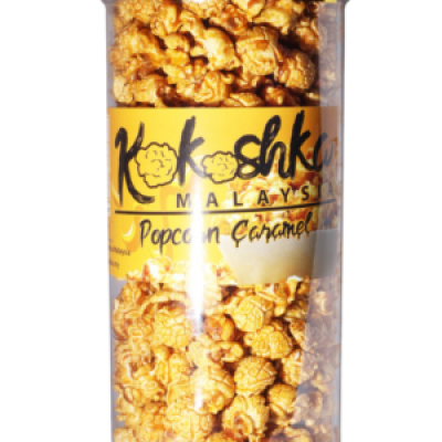 Kokooshka Popocorn Chocolate 190g