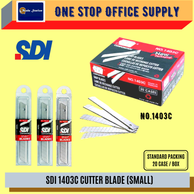 SDI 1403C  CUTTER BLADE SMALL - ( RM2 )