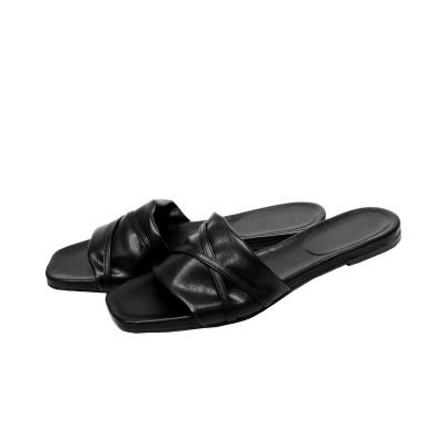 WINNIE X LADIES SANDAL FLAT SHOE (WX001)