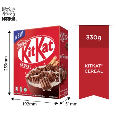 Nestle KitKat Cookies 330g