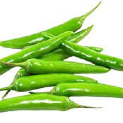 Chilli Gemuk Green 1kg