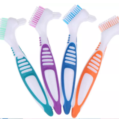 Denture Brush (10pc per Outer)