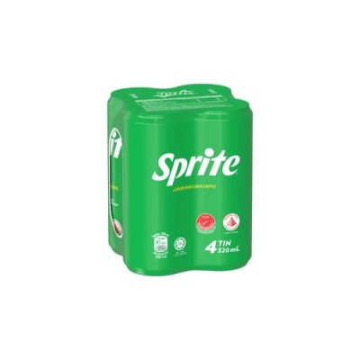 Sprite Lemon Lime 320ml x 12