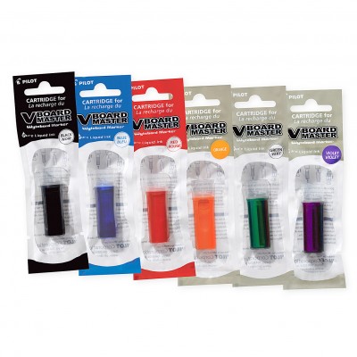 Pilot V Board Master Whiteboard Marker Refill