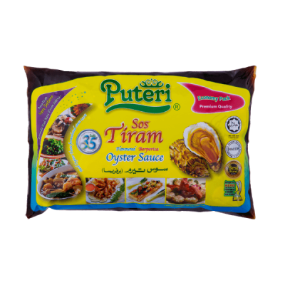 Puteri Sos Tiram 900g