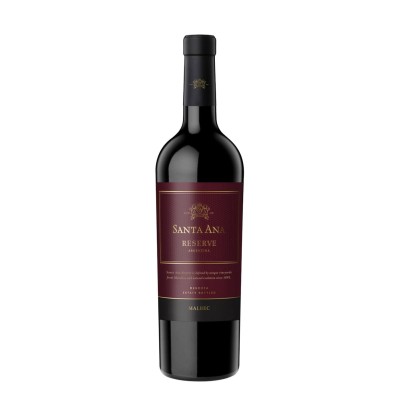 Santa Ana Reserve Malbec 750 ml