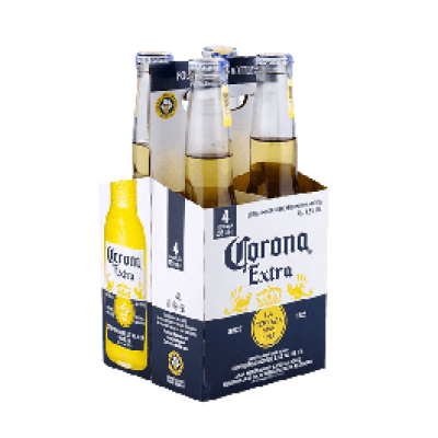 Corona 355ml x 4 x 6