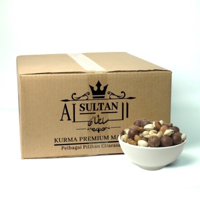 ALSULTAN LUXURY A MIX NUTS 5KG