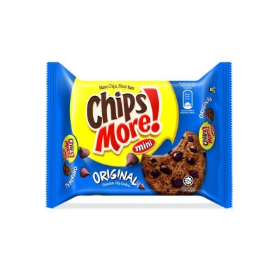 CHIPSMORE MINI ORIGINAL 48 X 80G