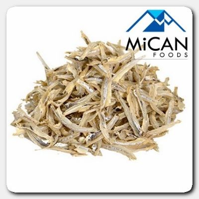 Anchovies [Peeled]   Ikan Bilis [Kopek] (800G Per Unit)