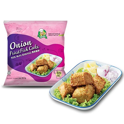 Onion Fish Cake 400g