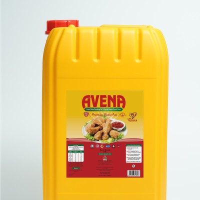 Avena Cooking Oil 18kg