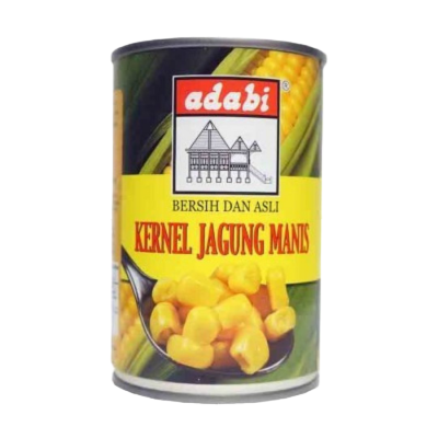 ADABI WHOLE KERNEL CORN 425g