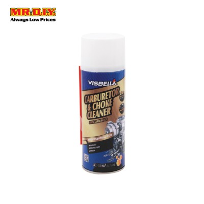 VISBELLA Carburetor and Choke Cleaner CAR0450C