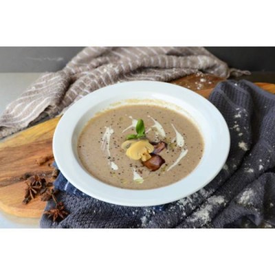 Instant Mushroom Soup