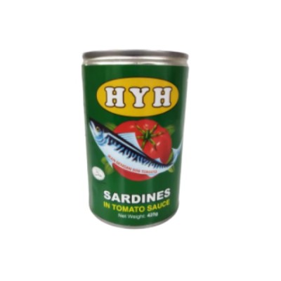 HYH Sardine Hijau 400g