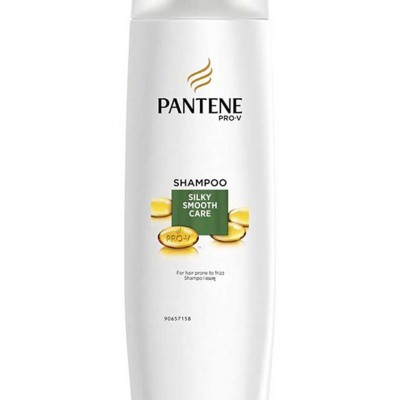 PANTENE PRO-V SILKY SMOOTH CARE SHAMPOO 340ML 12 X 340ML