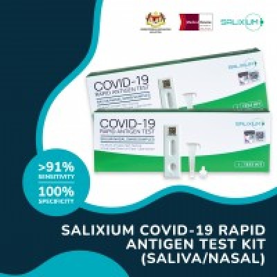 SALIXIUM COVID TEST KIT