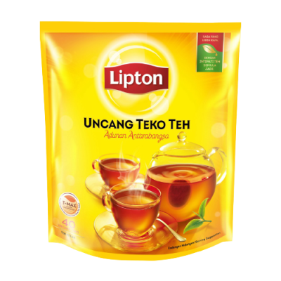 Lipton Potbags Uncang Teko Teh 20's